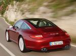Porsche 911 Targa 4S 2008 года